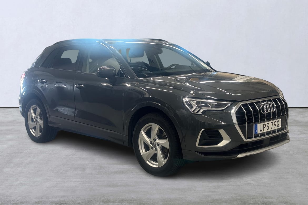 Audi Q3 TDI quattro (190hk) 2020, bild 6/10