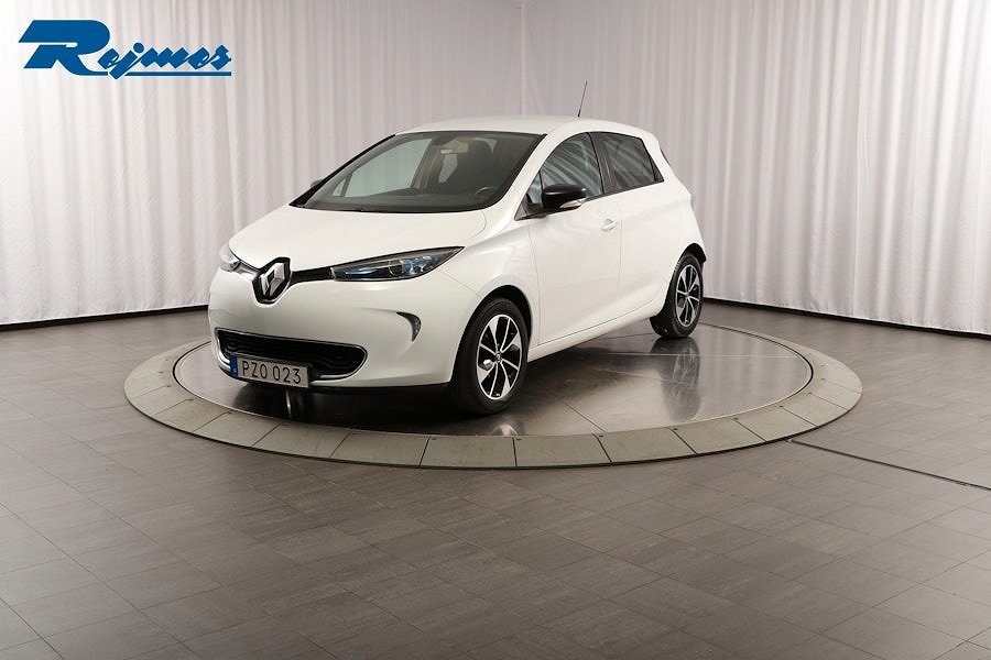 Renault Zoe 109 hk 41 kWh Intens batterihyra II