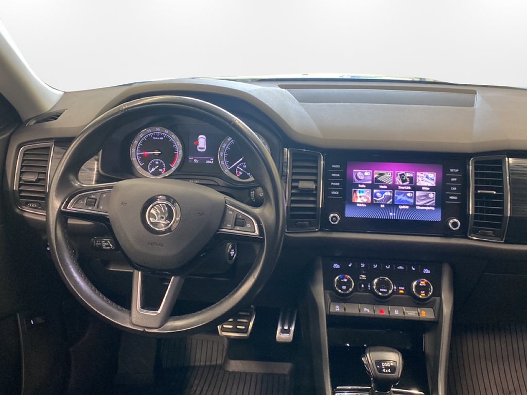 Skoda Kodiaq 2.0 TDI AWD Aut – bild 7