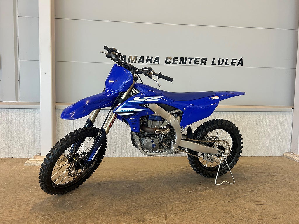 Yamaha YZ450F 