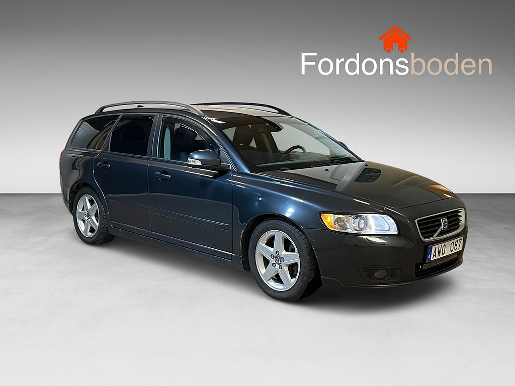 Volvo V50 D5 Momentum Dragkrok Farhållare 180hk
