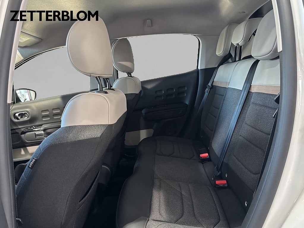 Halvkombi Citroën C3 9 av 14
