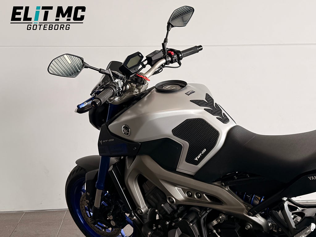 Yamaha MT-09 2015 - miniatyr 12