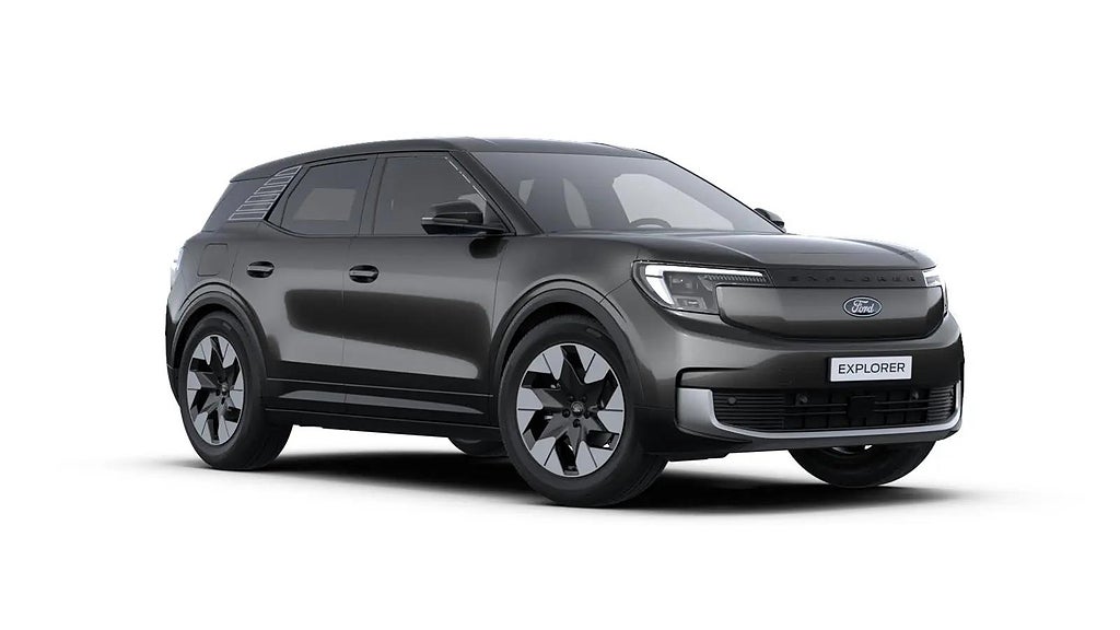 Ford Explorer Premium, Awd, Long Range Business Edition 340 hk