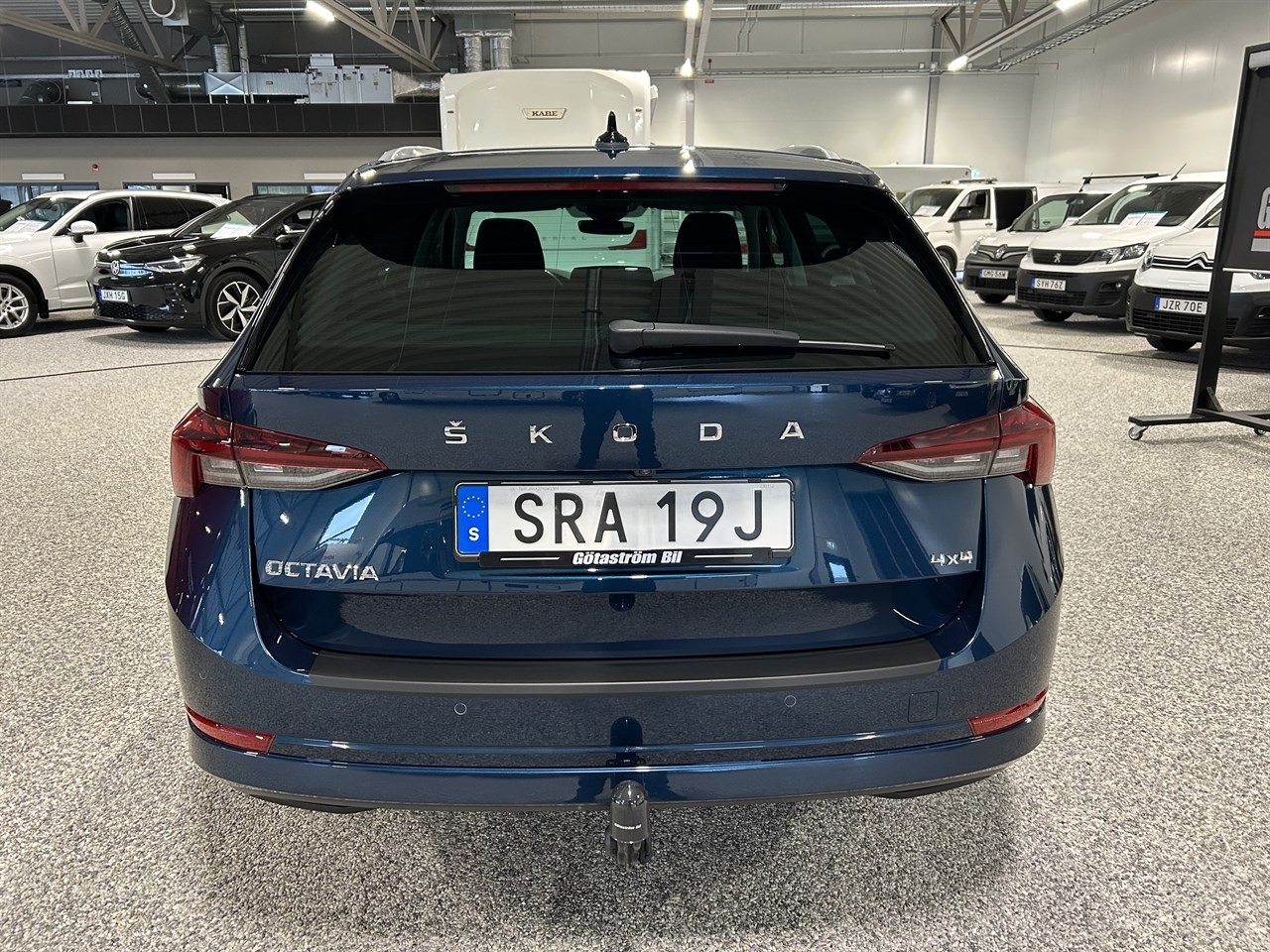 Skoda Octavia 2023, bild 3/55