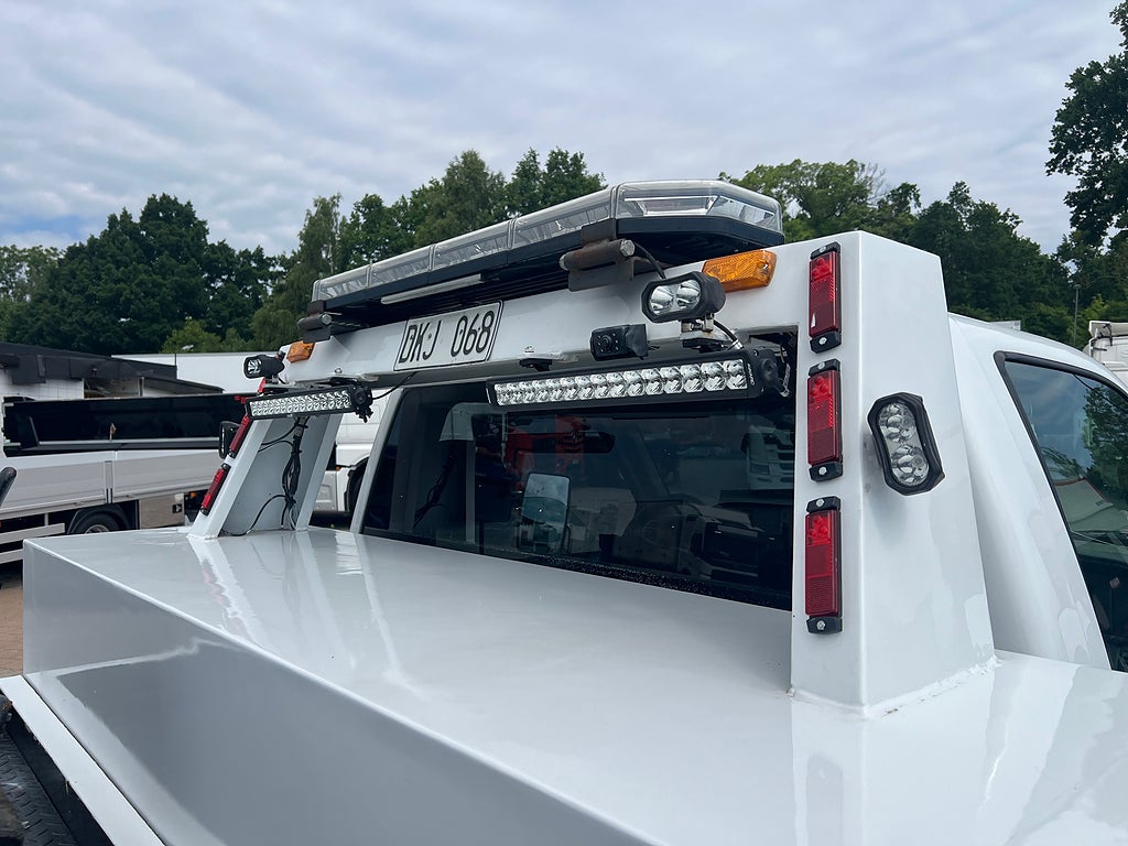 GMC SIERRA C3500 HD Garagebärgare