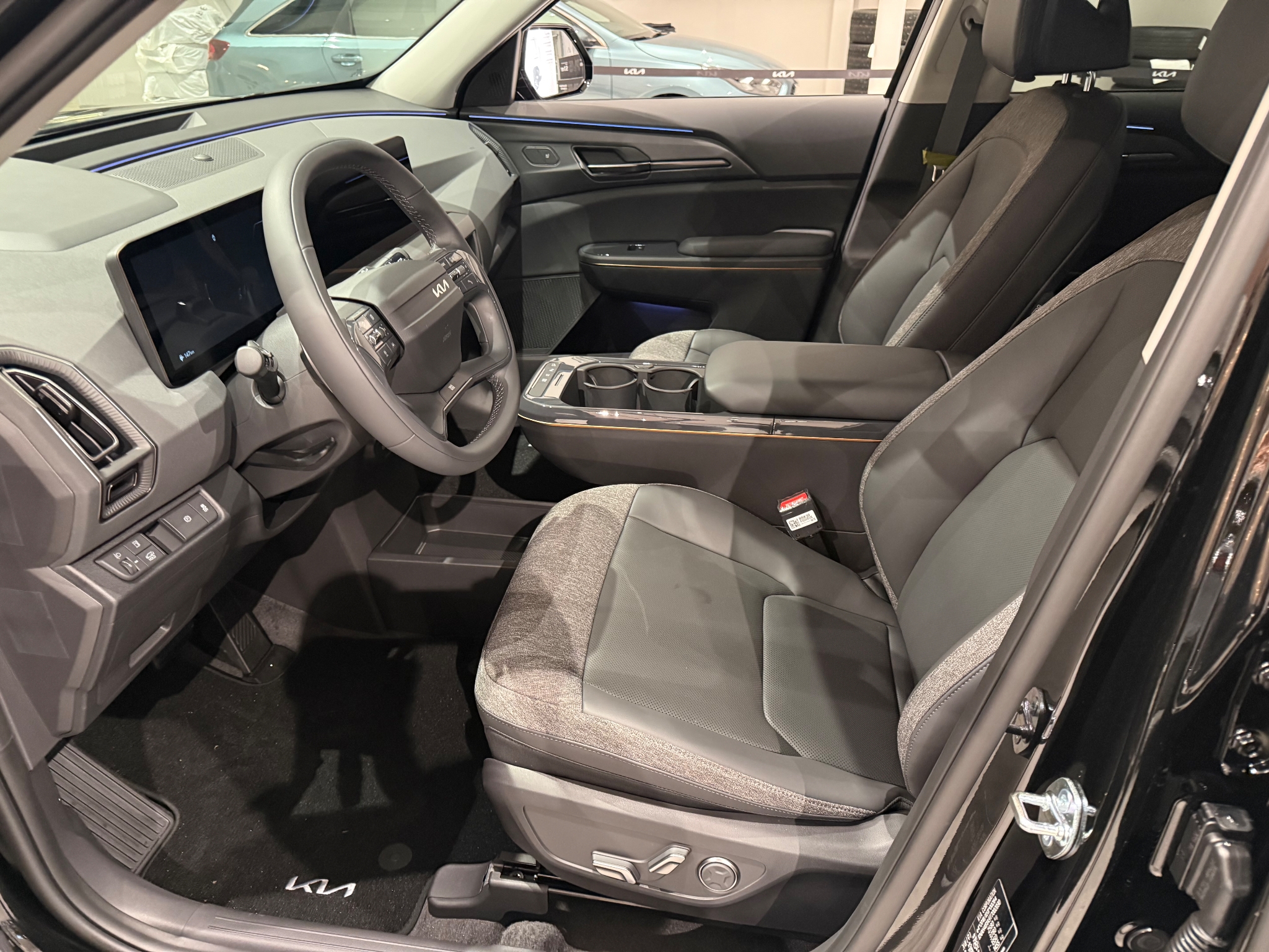 Kia EV5 Long Range Plus 81,4 kWh 2026, bild 7/40