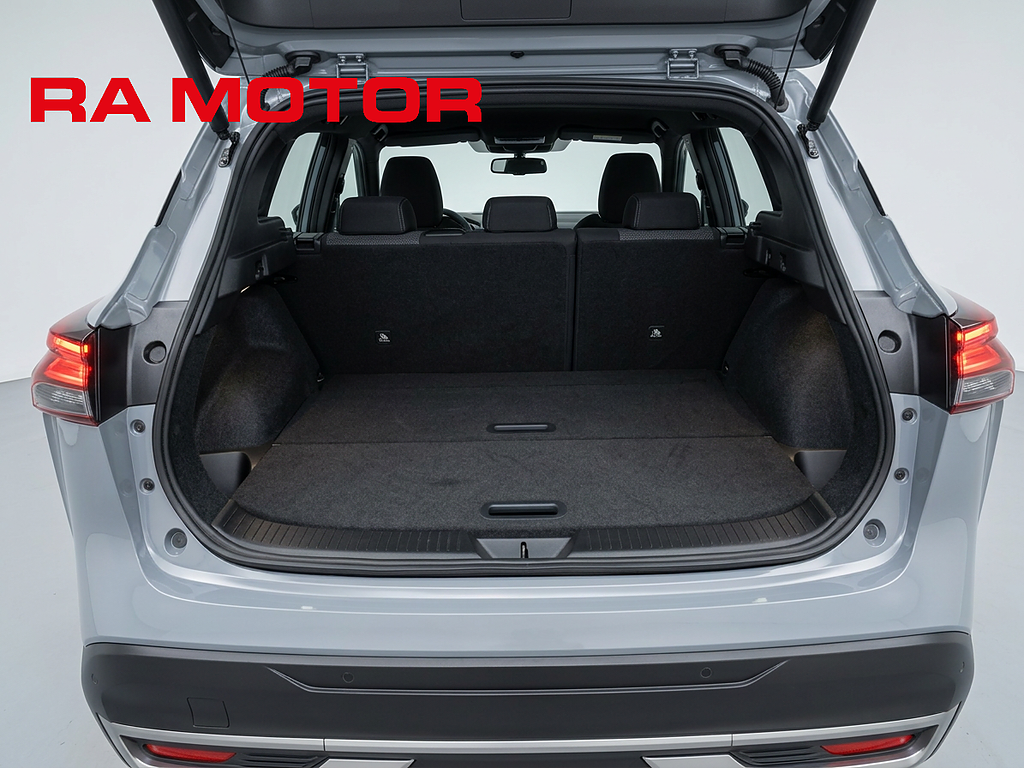 Nissan Qashqai 1.3 158hk Comfort Pack | N-Connecta | Moms | Garanti | 2025
