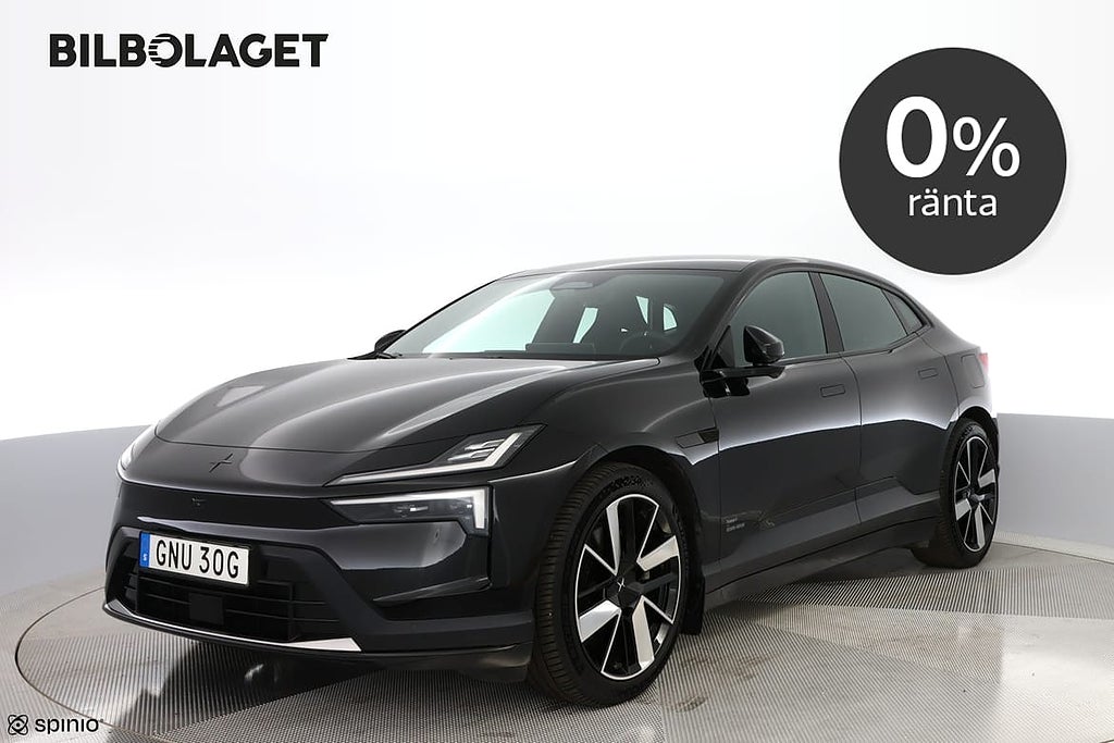 Polestar 4 LRDM Business Edition | Plus | Pilot | 21" Sport