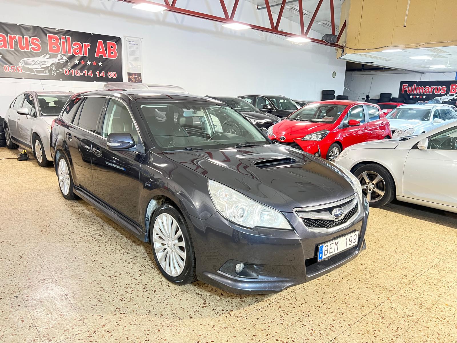 Subaru Legacy