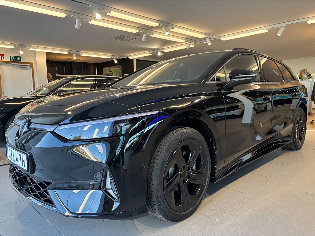 Volkswagen ID.7 GTX Tourer BLACKSTYLE EDTION