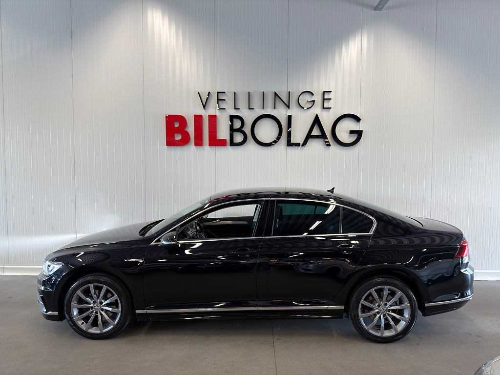 Volkswagen Passat 2.0 TDI Executive 4Motion Drag Värmare B-Kamera 190hk
