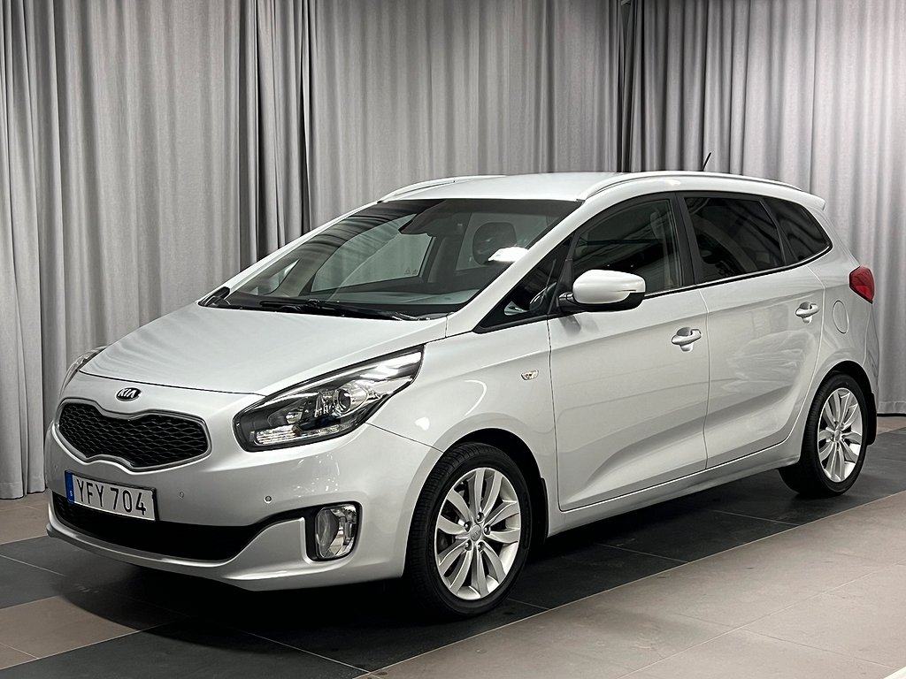 Kia Carens 1.7 CRDi Komfort 7-Sits