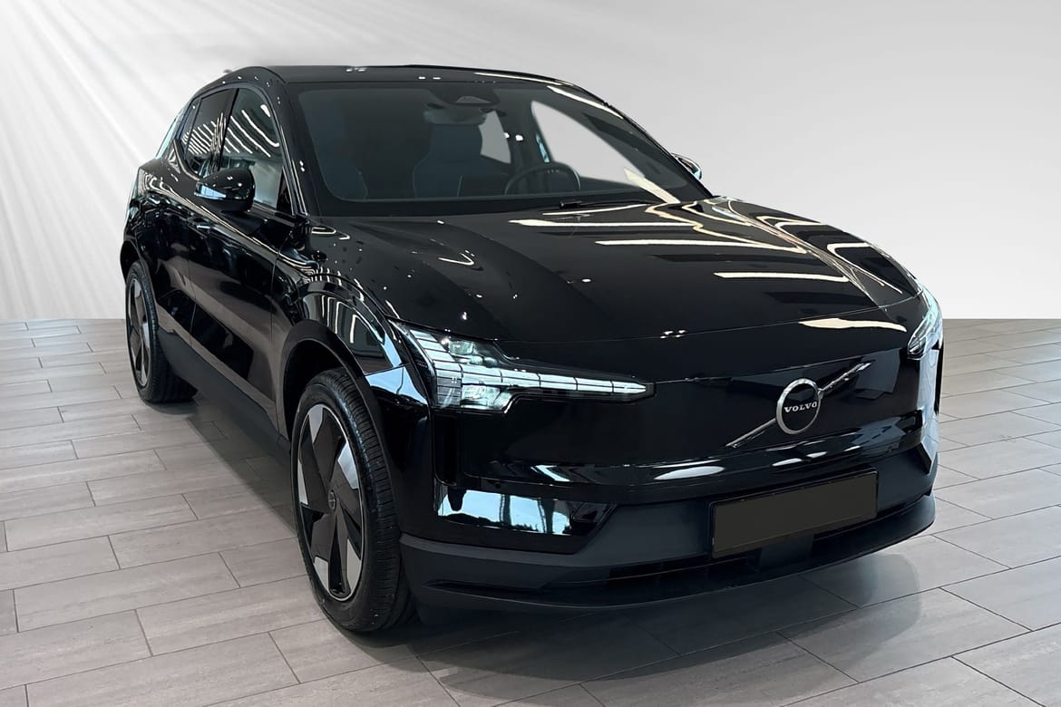 Volvo EX30 Long Range Plus 3 790 kr/mån 2027, bild 5/10