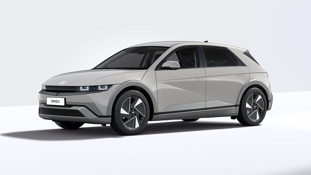 Hyundai IONIQ 5 AWD 84kWh Advanced Billånskampanj