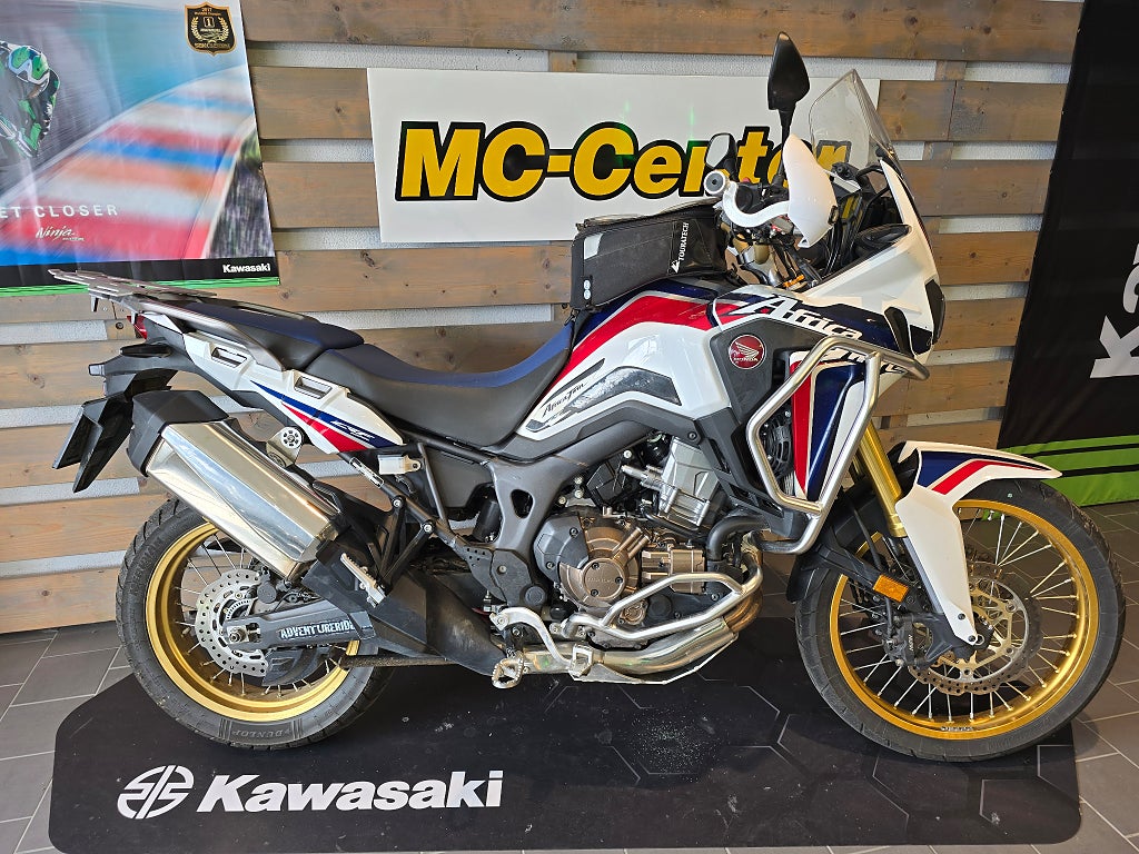 Honda Powersports CRF1000 DCT Africa Twin Tri-Color
