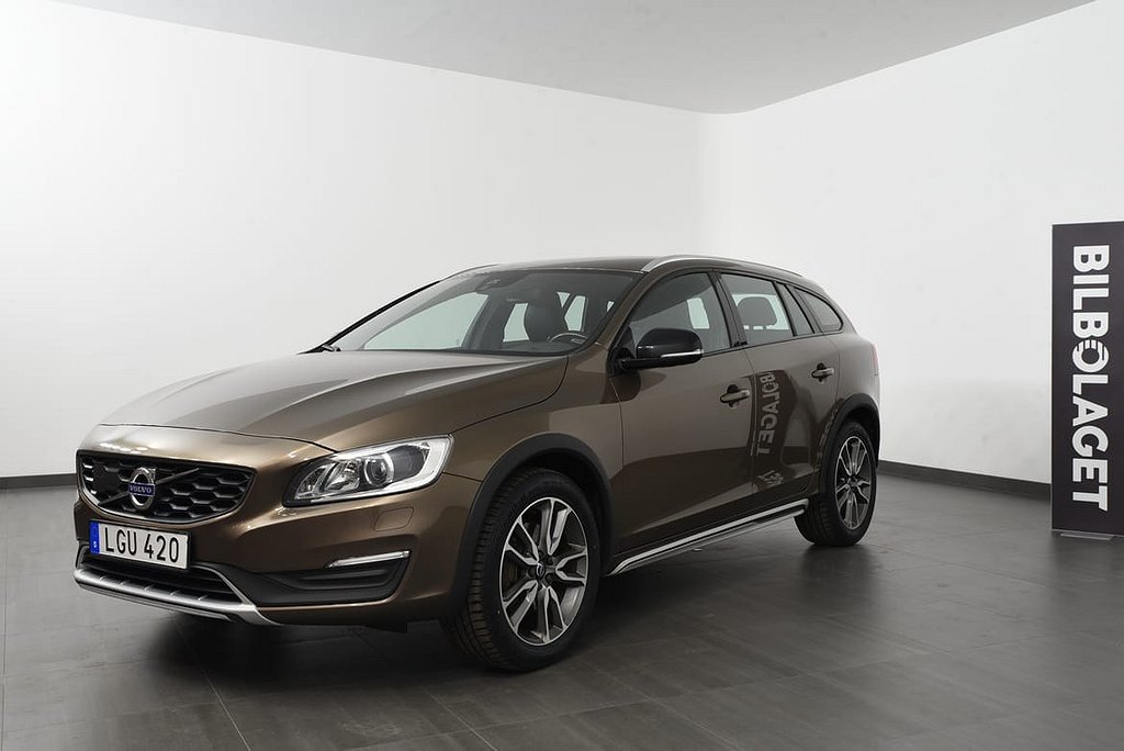 Volvo V60 Cross Country D4 AWD Bus Adv Summum