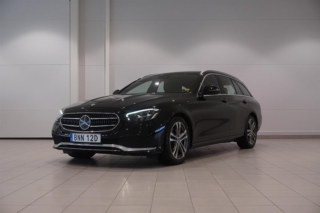 Mercedes-Benz E