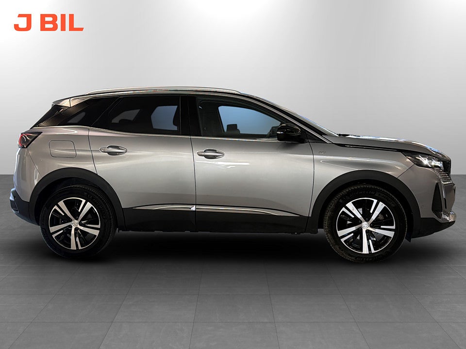Bild på Peugeot 3008 GT 1.2 PT 130hk Aut B-KAMERA CARPLAY