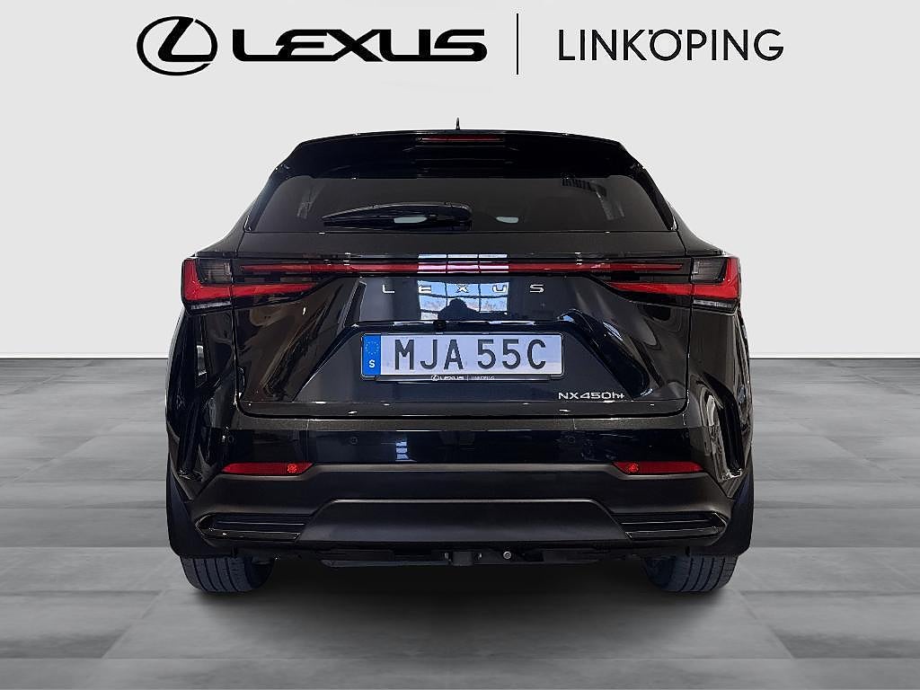 Lexus NX 2024 - miniatyr 4