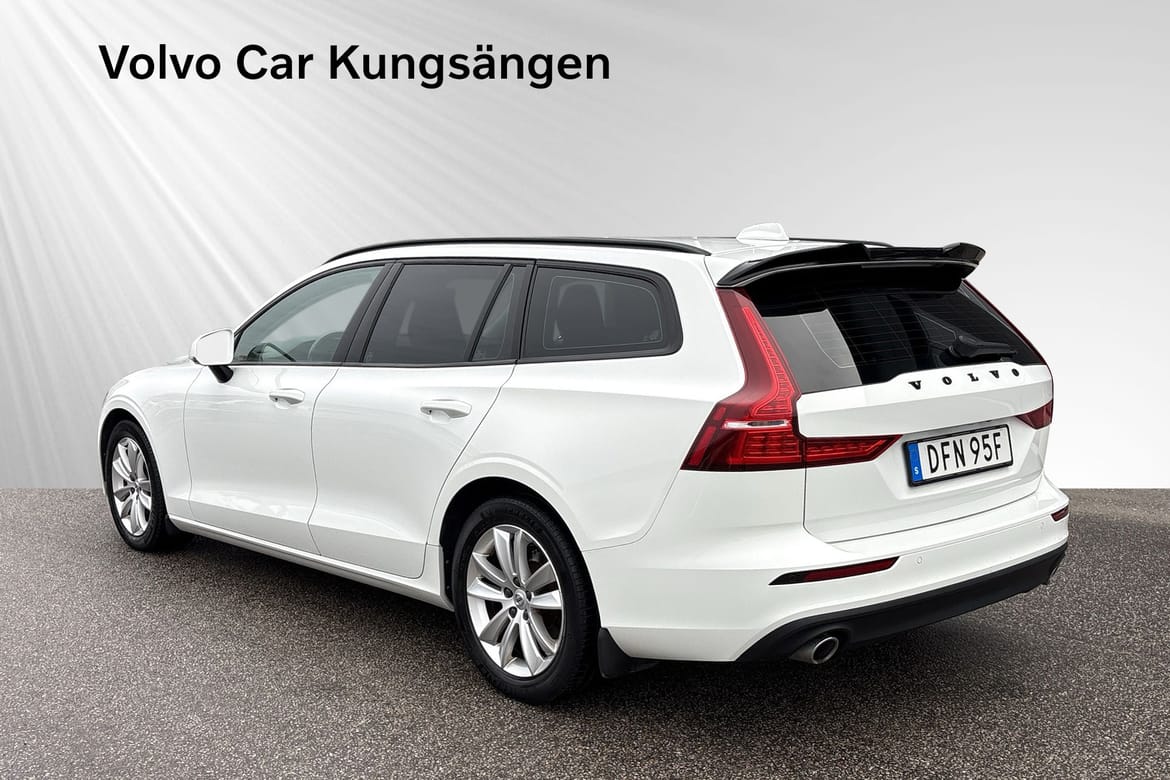 Volvo V60 Momentum 2020, bild 4/10