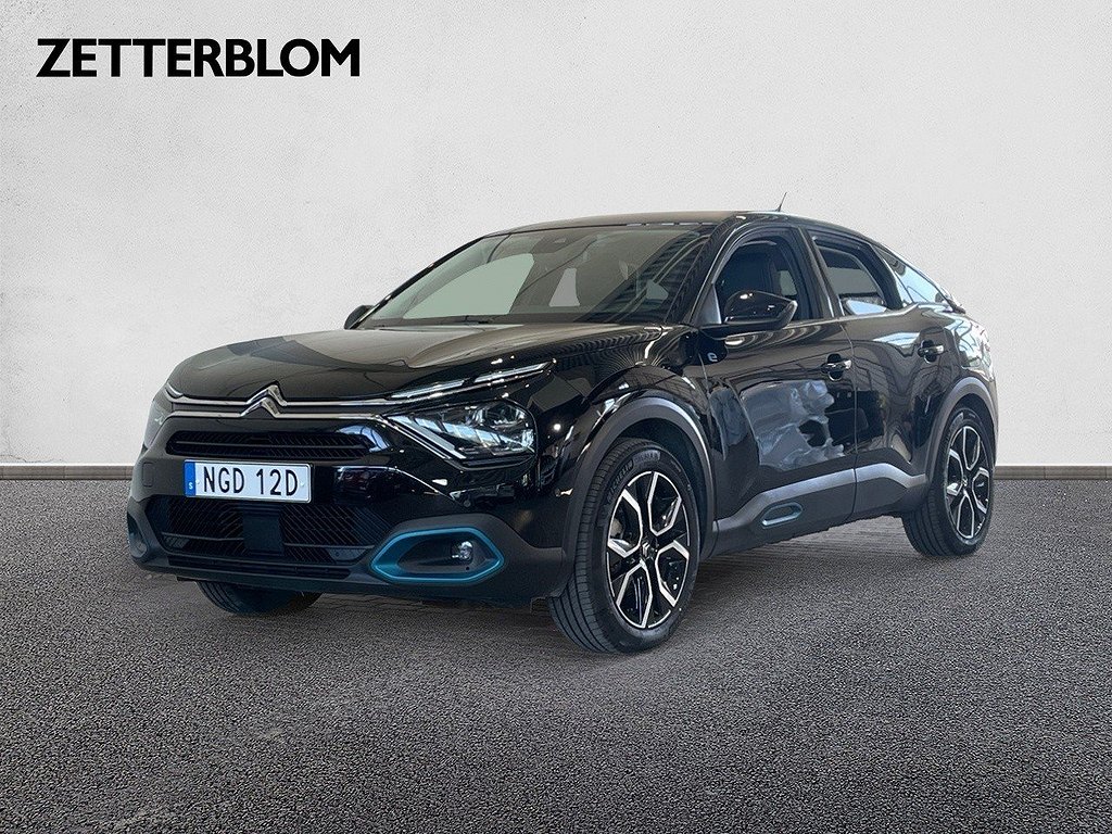 Citroën e-C4 Shine inkl Vinterhjul