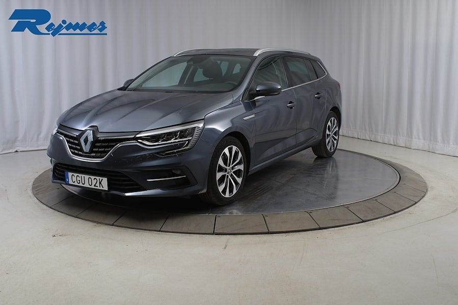 Renault Mégane IV PhII TCe 140 Techno A ST II