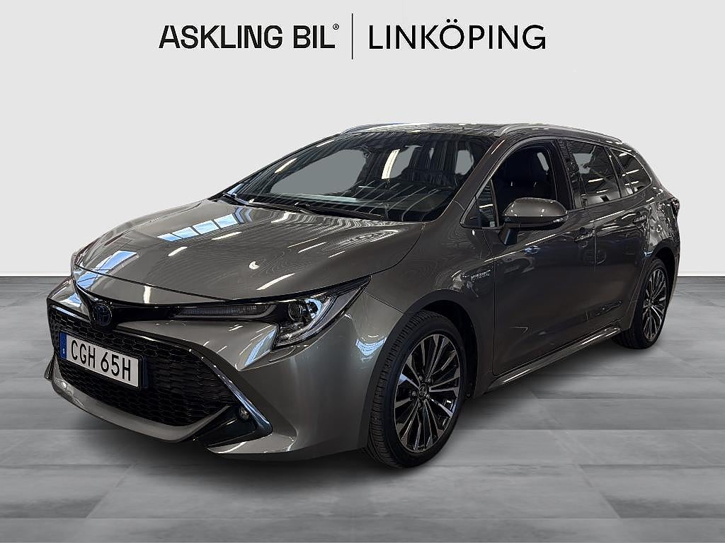 Toyota Corolla 1,8 HSD TS Style SPI