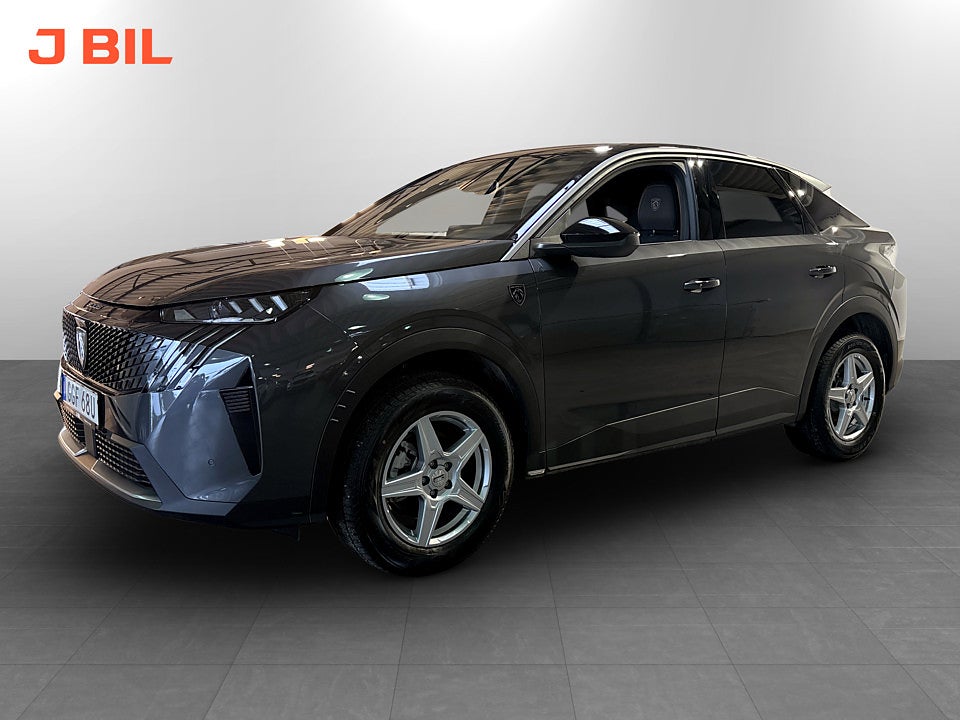 Peugeot 3008 GT Hybrid 145hk - DEMO