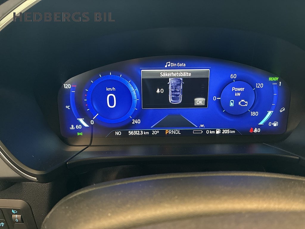 Ford Kuga Plug-In Hybrid 2,5 Titanium Automat thumbnail
