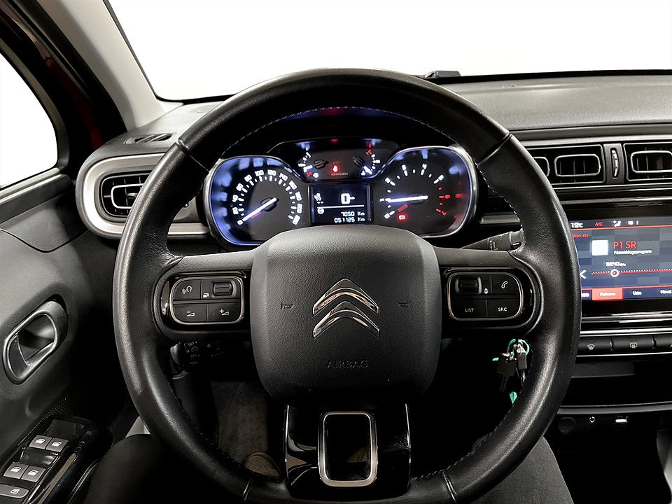 Bild på Citroën C3 1.2 PT 83hk BACKSENSORER