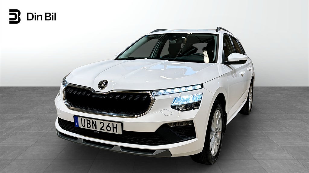 Skoda Kamiq Selection 1,0 TSI 115 DSG Convenience/Drag