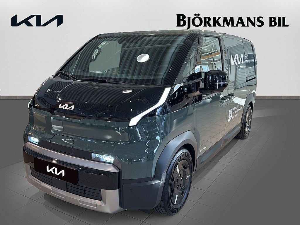 Kia PV5 Cargo CARGO PLUS 4DR L2H1 LONG RANGE *Lagerbil