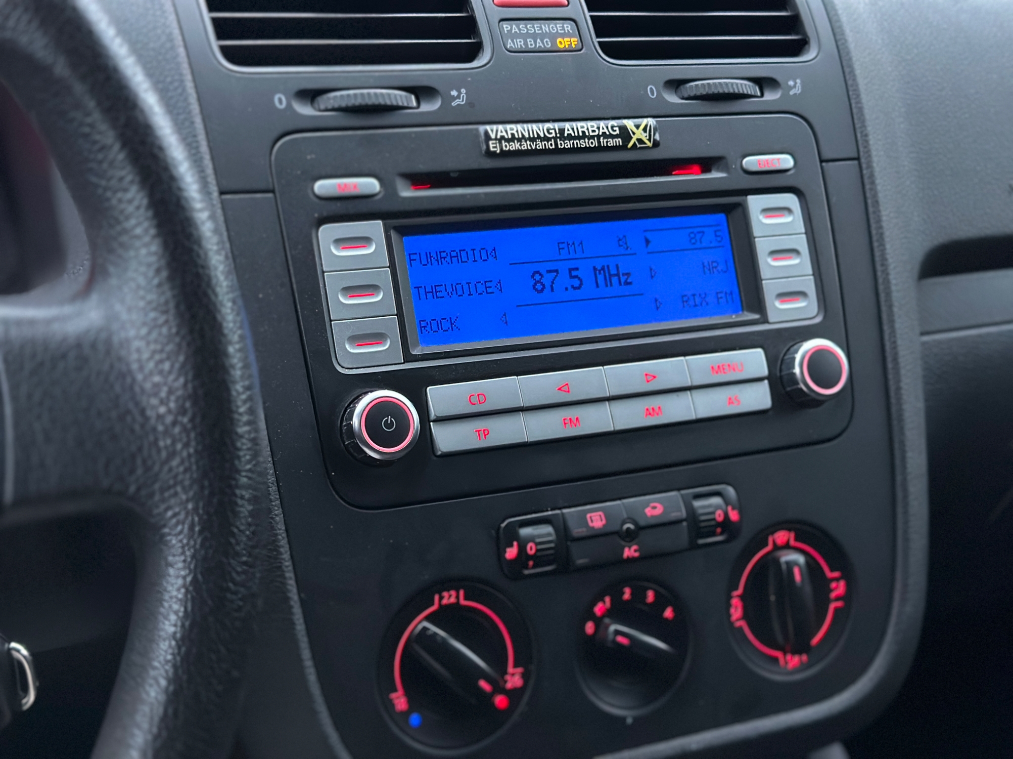 Volkswagen Golf 2007, bild 7/35