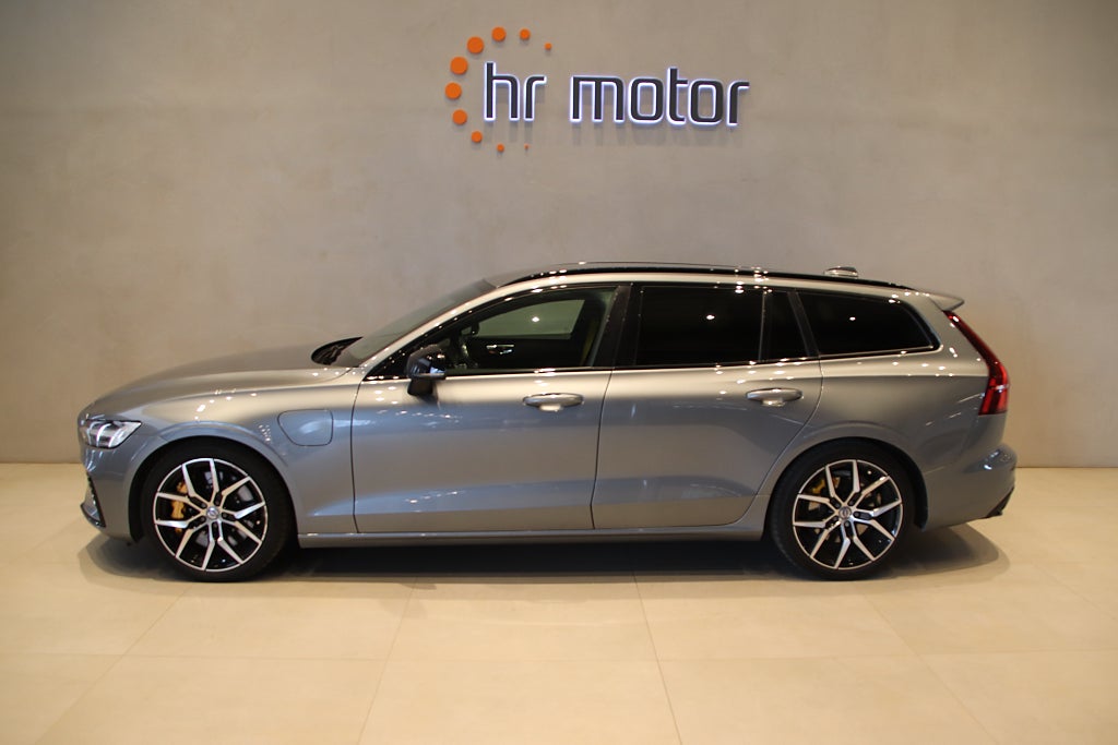 Volvo V60 Recharge T8 AWD Aut R-Design Polestar 405Hk
