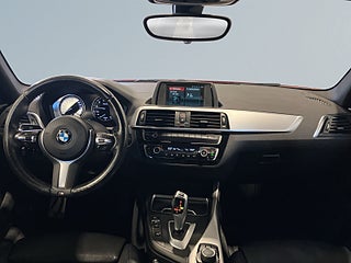 BMW 120i Aut M Sport Psens Skinn ISOFIX S&V-hjul – bild 8