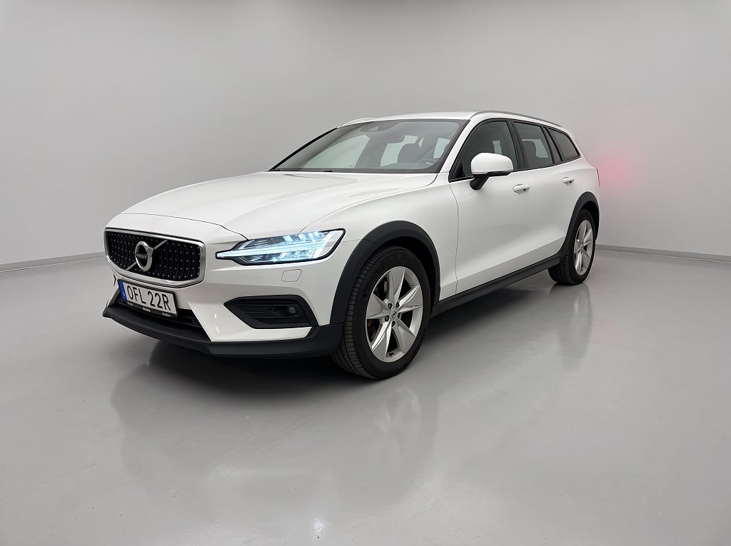 Volvo V60 Cross Country