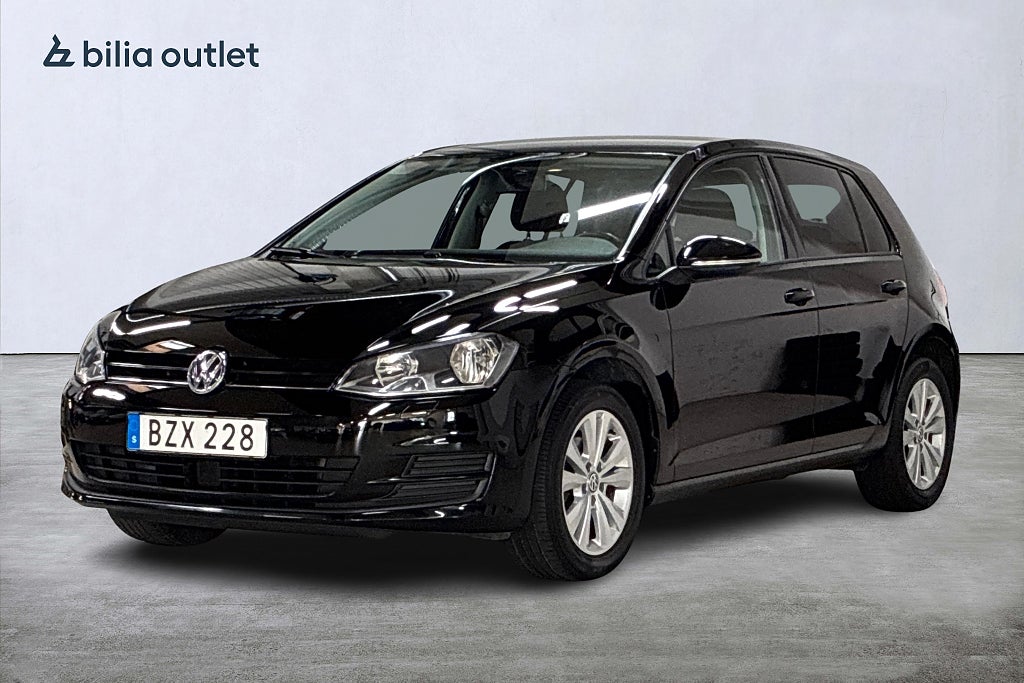 Volkswagen Golf I 1.2 TSI Style 110hk Carplay AdaptivFarth