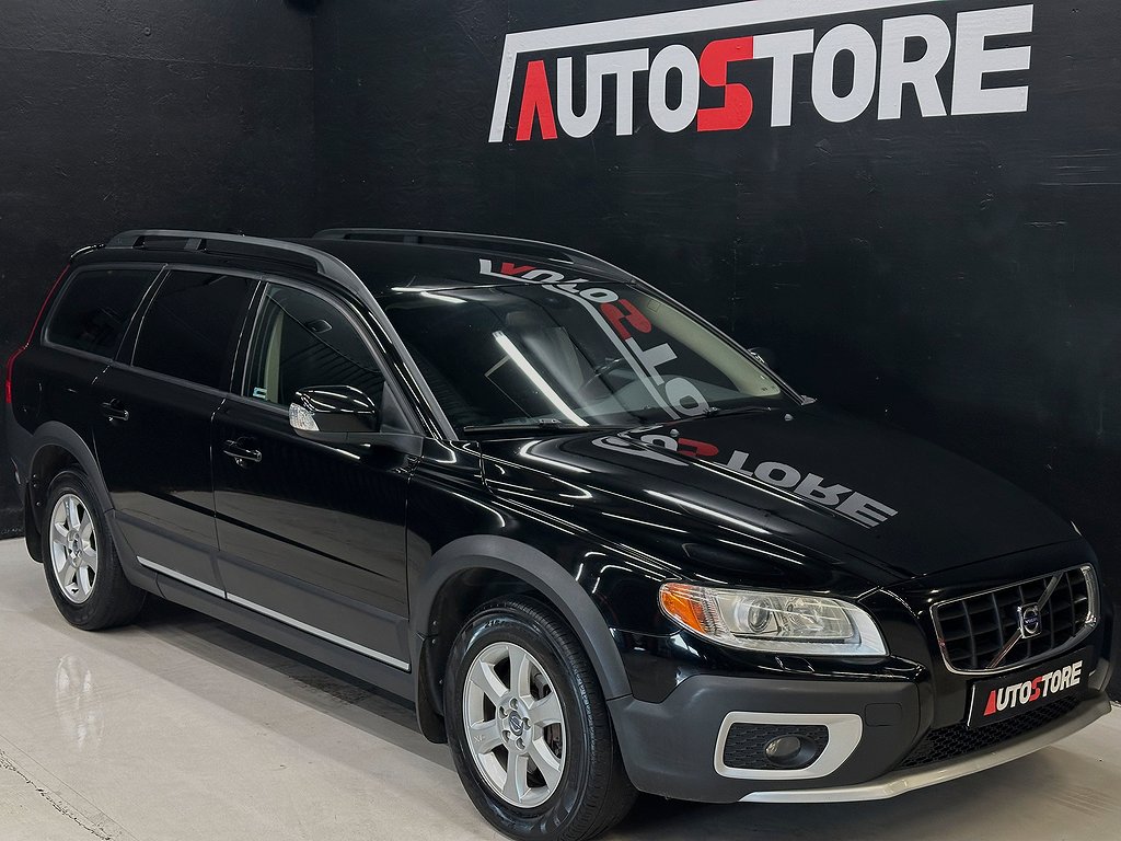 Volvo XC70 D5 AWD Geartronic Momentum D-värm Drag välutr Se