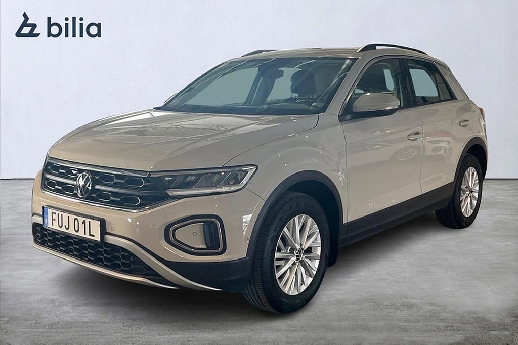 Volkswagen T-Roc 1.0 TSI 110HK