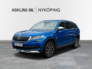 Skoda Kodiaq 2,0 Tdi 4x4 Scout DSG Businessline Leasebar