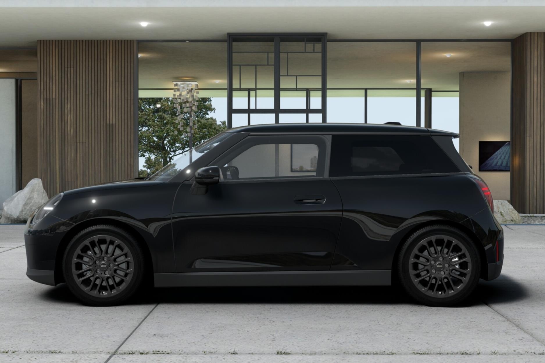 MINI Cooper E Blackyard 2025, kuva 3/37