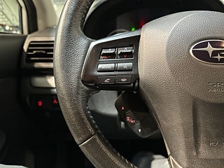 Subaru XV 2.0 4WD Lineartronic Drag Kamera Mvärm SoV