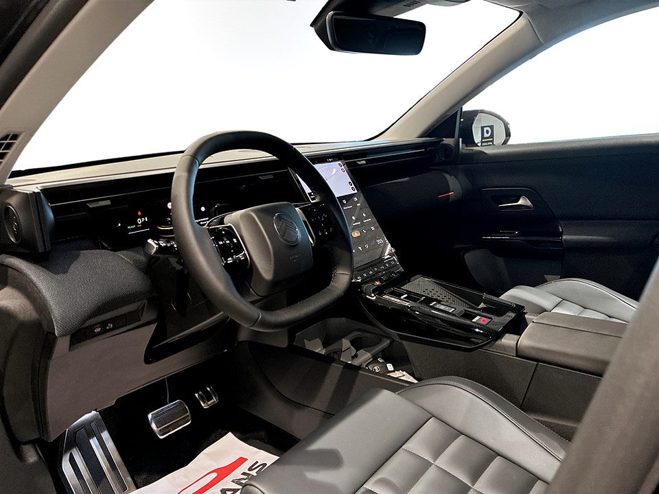 Bild på Citroen C5 Aircross MAX Avtagbar Dragkrok - DEMO