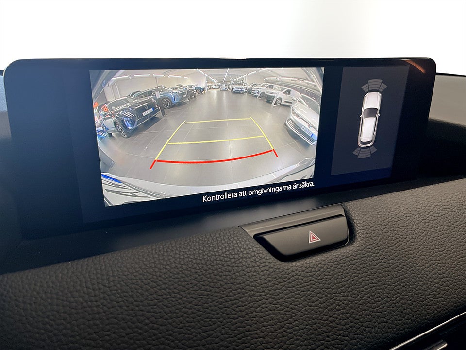Bild på Mazda CX-60 Exclusive-Line PHEV AWD 327hk Aut - 360-KAMERA