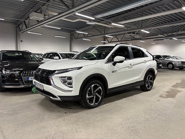 Mitsubishi Eclipse Cross PHEV 2.4 MIVEC S-AWC Fleet Edition 