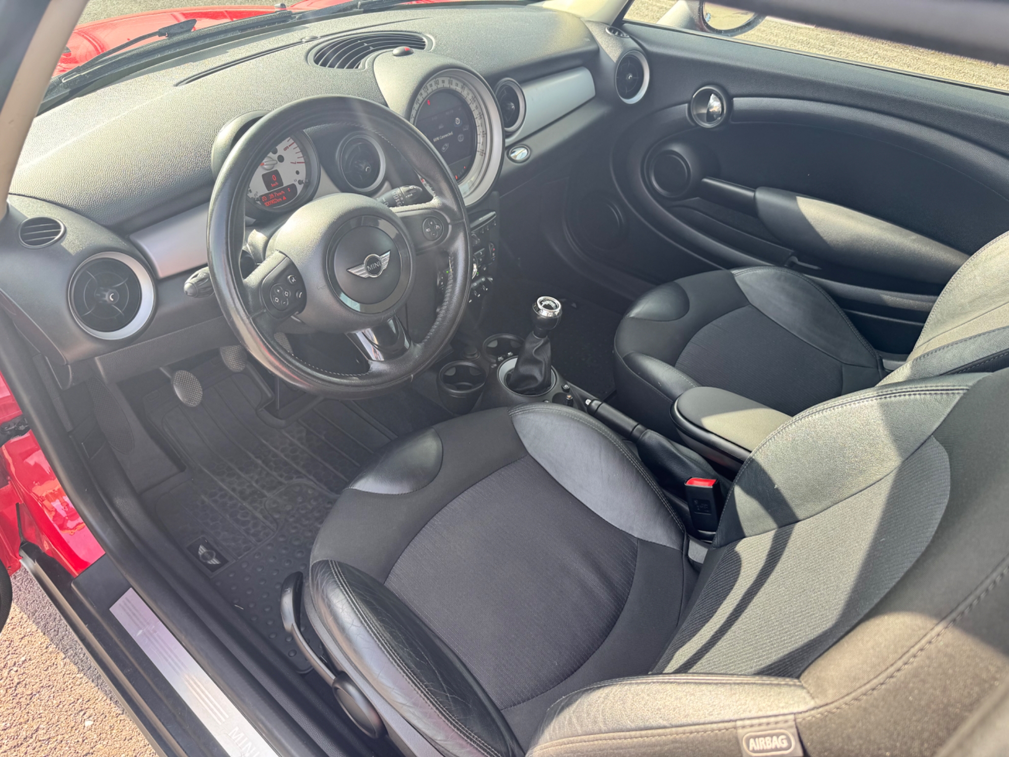 MINI Cooper 2013, photo 7/43
