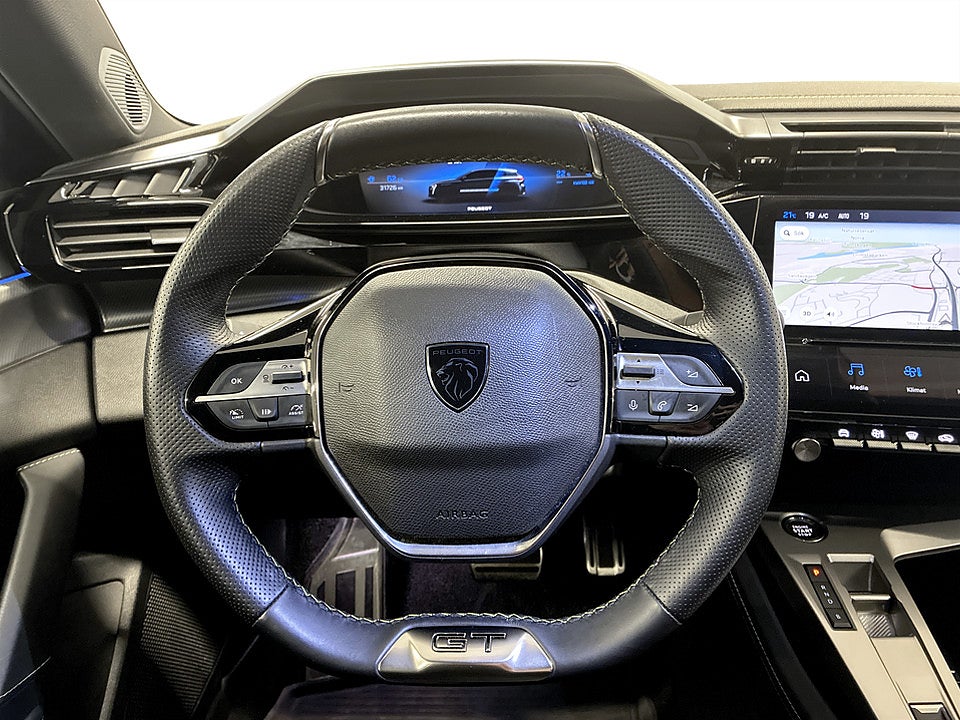 Bild på Peugeot E-308  5D GT 156hk Aut RATTVÄRME CARPLAY