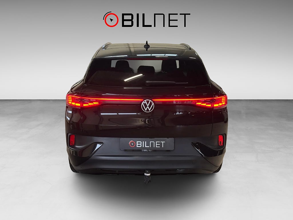 Volkswagen ID.4 GTX GTX 77 kWh 4M GTX 2023 Panorama Drag Kamera