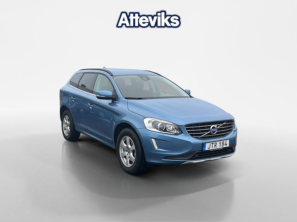 Volvo XC60 D4 MOMENTUM AWD (190HK) AUT DRAG VOC 2